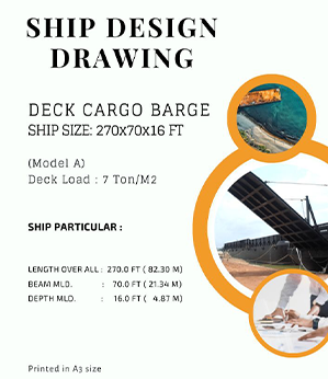 Cover DCB 270FT X 70FT X 16FT (Model A)